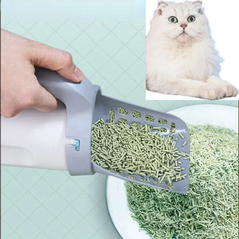 Meow Maid Scoop